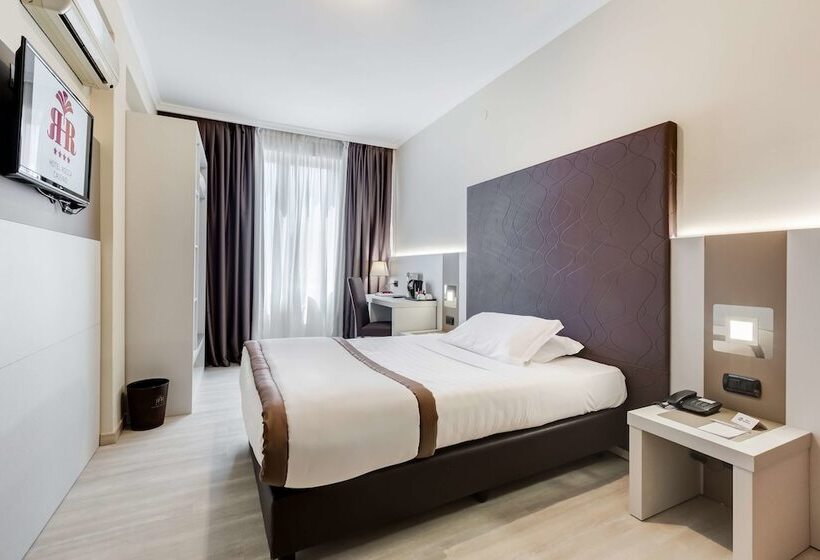 חדר סטנדרט, Best Western Hotel Rocca