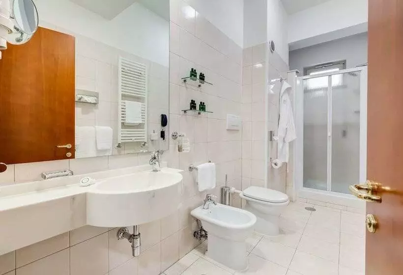 ジュニアスイート, Best Western Hotel Rocca