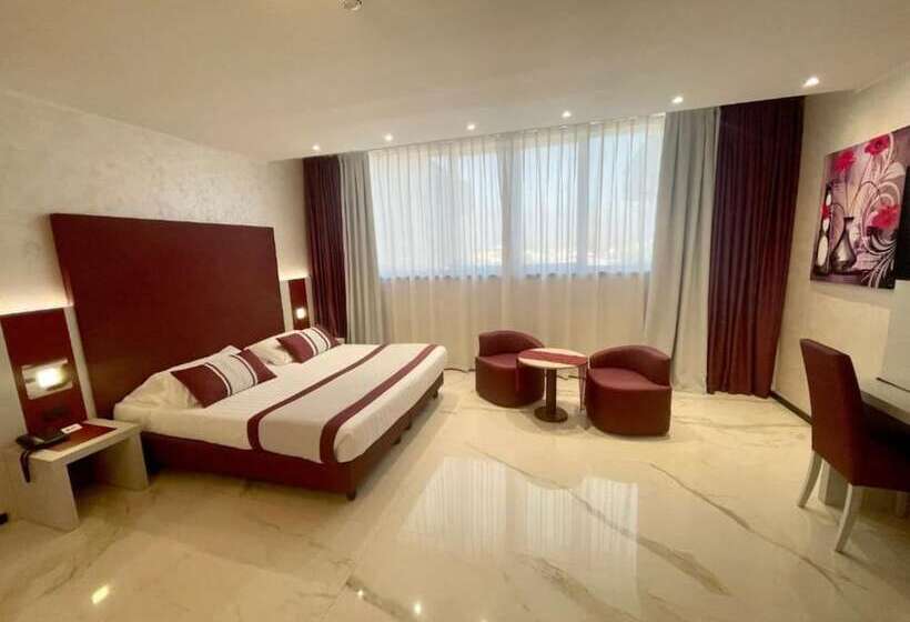 סוויטת ג'וניור, Best Western Hotel Rocca