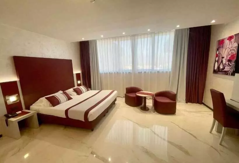 ジュニアスイート, Best Western Hotel Rocca