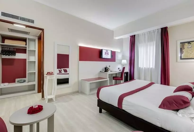 ジュニアスイート, Best Western Hotel Rocca