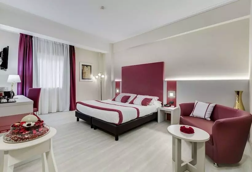ジュニアスイート, Best Western Hotel Rocca