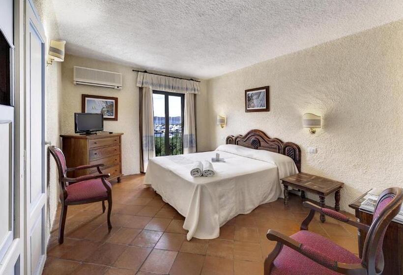 غرفة قياسية, Colonna San Marco