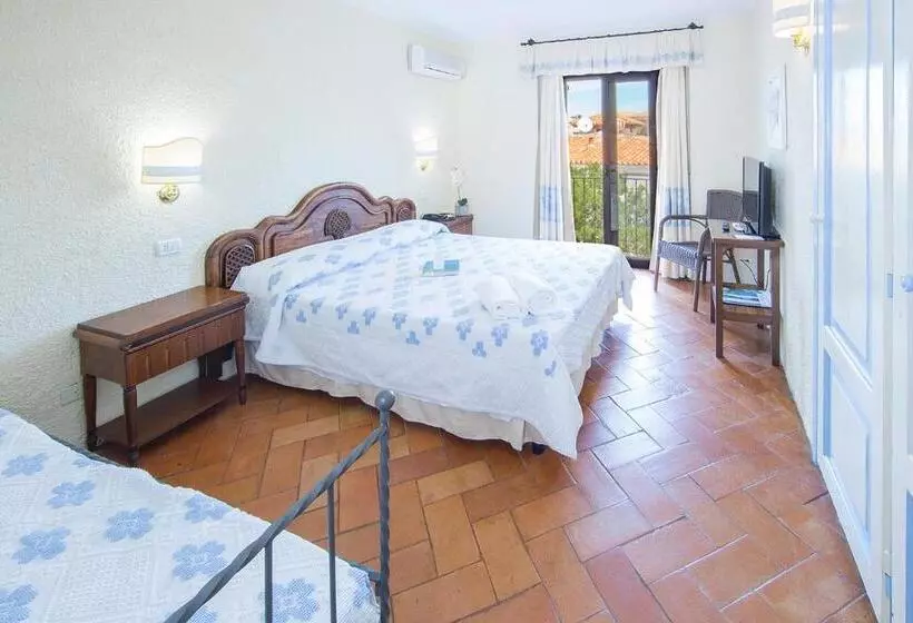 اتاق استاندارد, Colonna San Marco