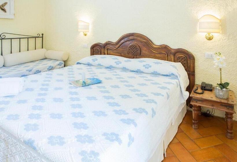 غرفة قياسية, Colonna San Marco