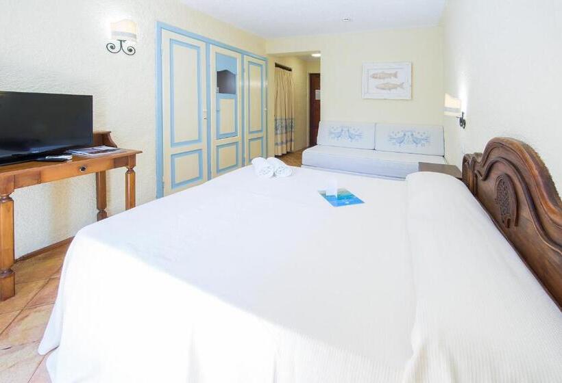 غرفة قياسية, Colonna San Marco