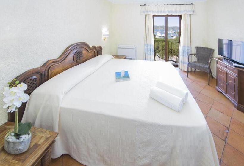 غرفة قياسية, Colonna San Marco