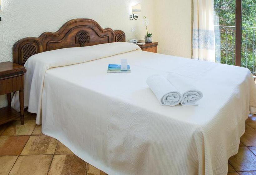 غرفة قياسية, Colonna San Marco