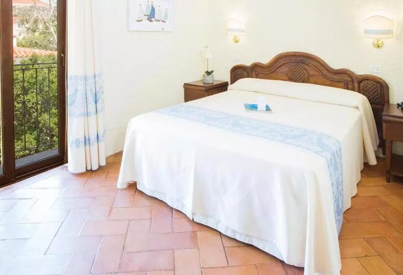 اتاق استاندارد یک نفره, Colonna San Marco