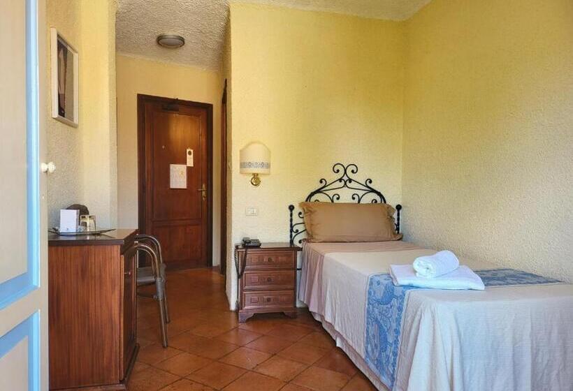 اتاق استاندارد یک نفره, Colonna San Marco