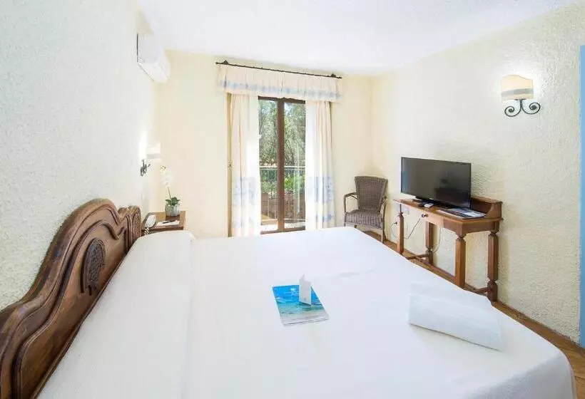 اتاق استاندارد در طبقه همکف, Colonna San Marco