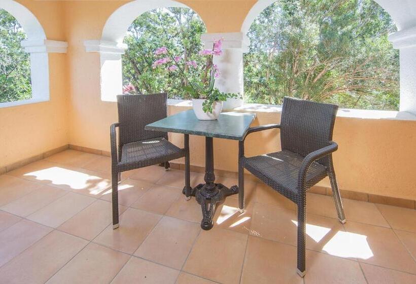 جناح جونيور, Colonna San Marco