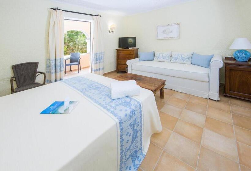 جناح جونيور, Colonna San Marco