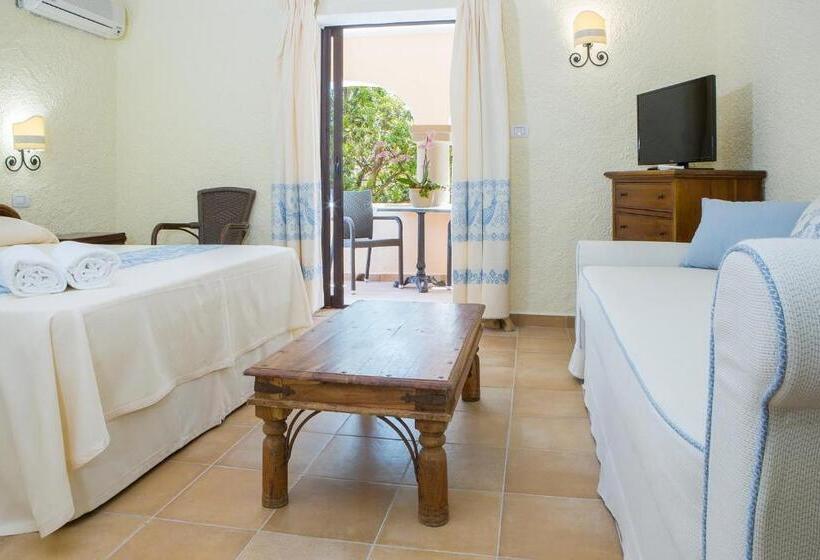 جناح جونيور, Colonna San Marco