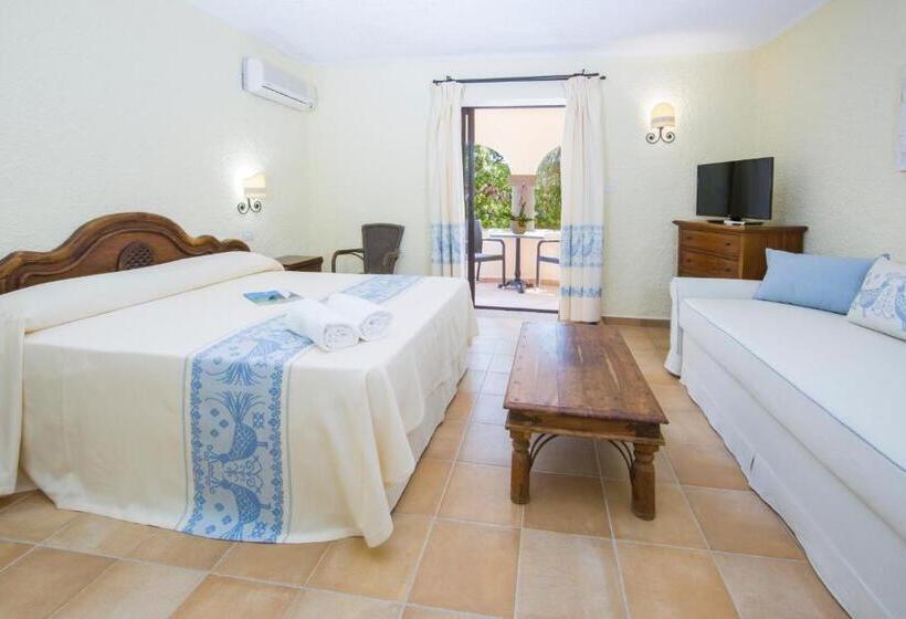 جناح جونيور, Colonna San Marco