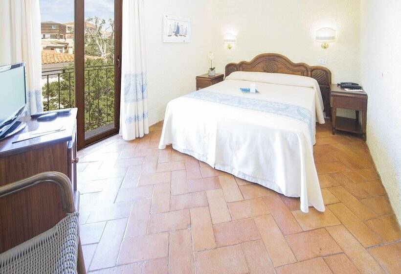 غرفة قياسية, Colonna San Marco