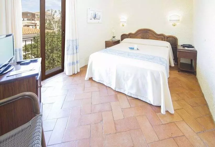 اتاق استاندارد, Colonna San Marco