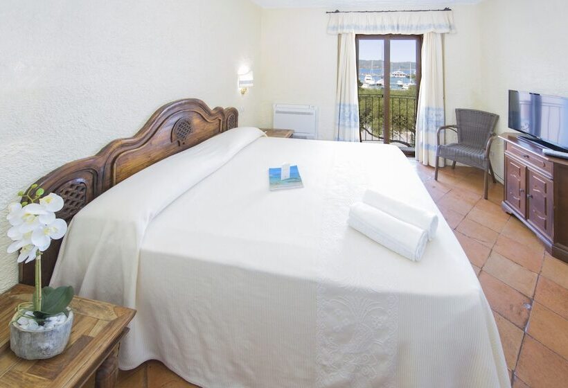 غرفة قياسية, Colonna San Marco