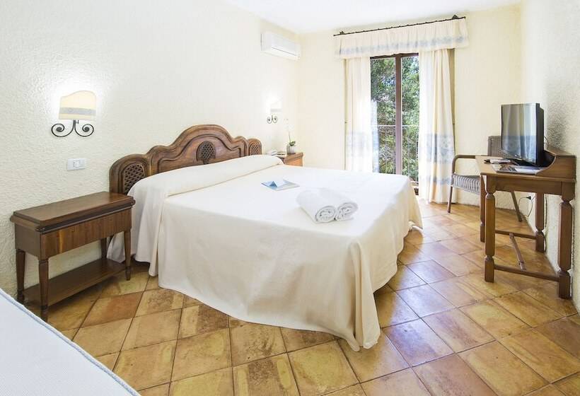 غرفة قياسية, Colonna San Marco