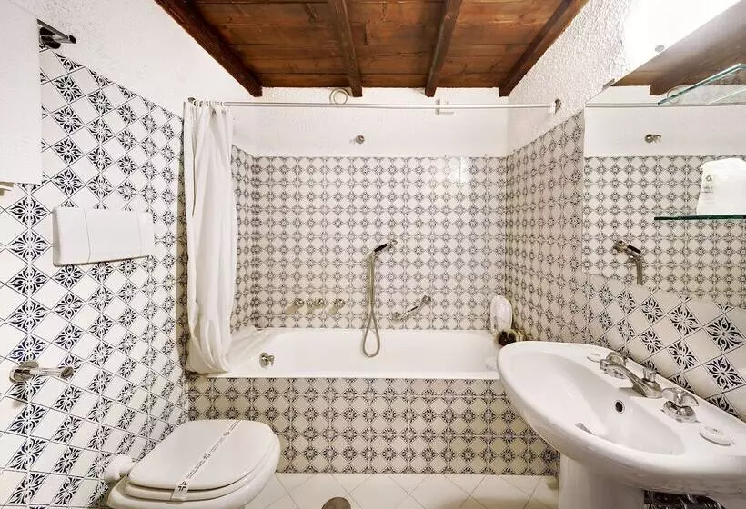 اتاق استاندارد یک نفره, Colonna San Marco
