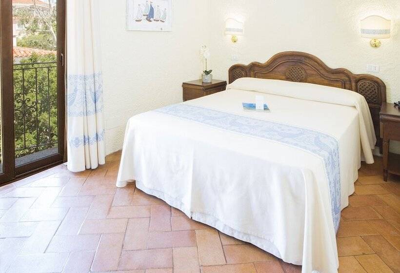 غرفة قياسية فردية, Colonna San Marco