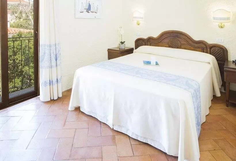 اتاق استاندارد یک نفره, Colonna San Marco