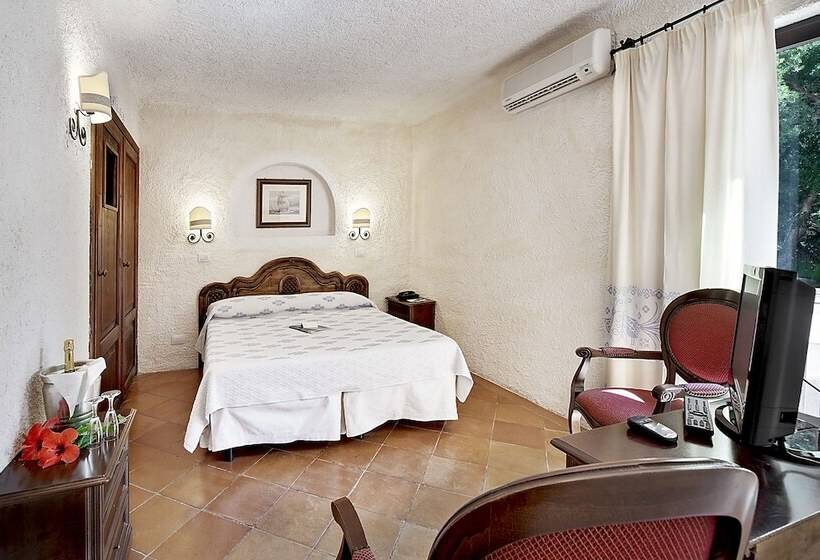 غرفة قياسية فردية, Colonna San Marco