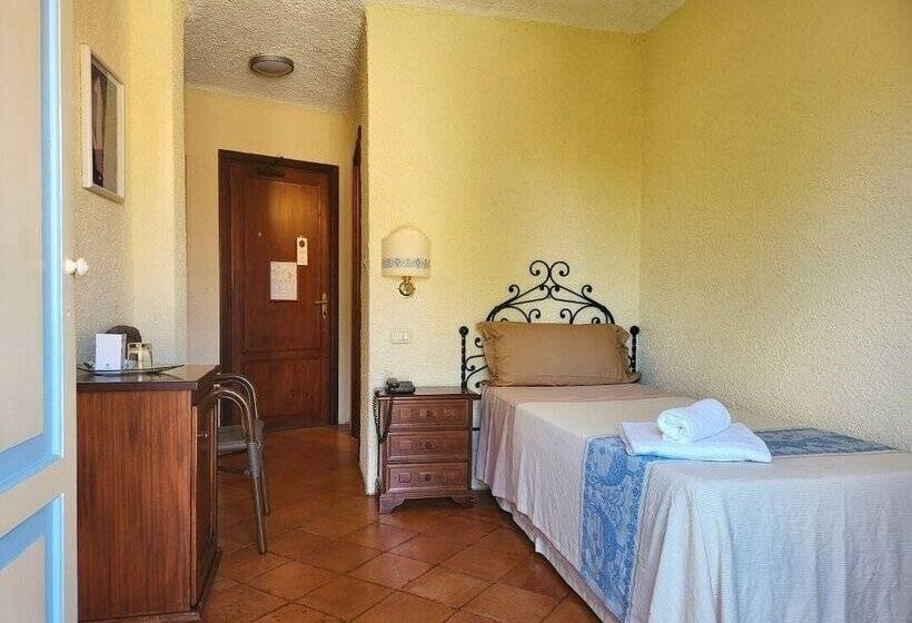 اتاق استاندارد یک نفره, Colonna San Marco
