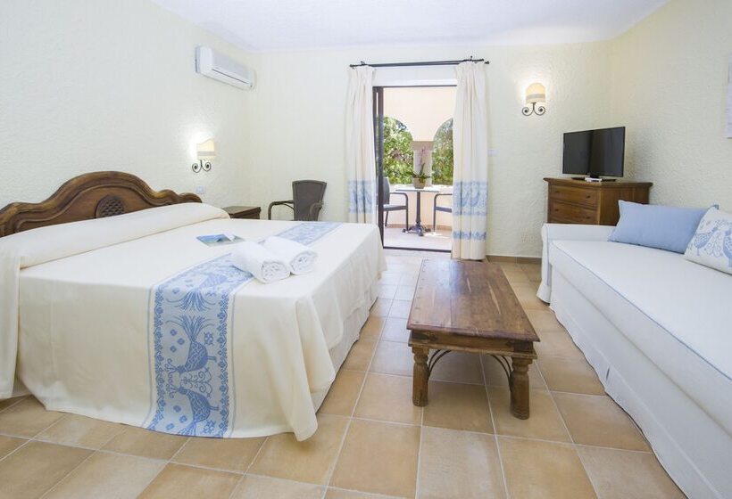 جناح جونيور, Colonna San Marco