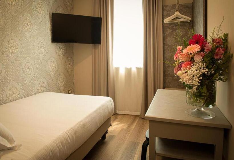 اتاق استاندارد یک نفره, Della Rosa