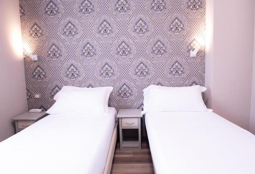 اتاق استاندارد, Della Rosa