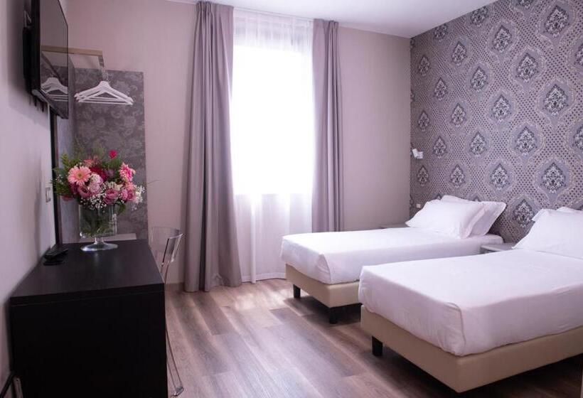 اتاق استاندارد, Della Rosa