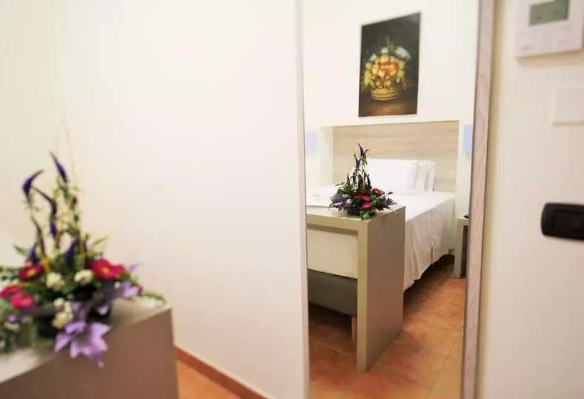 Chambre Standard Individuelle, Fly