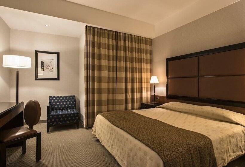 Habitació Estàndard, Flyon Hotel & Conference Center