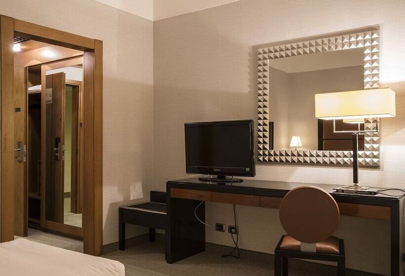 Habitació Estàndard, Flyon Hotel & Conference Center