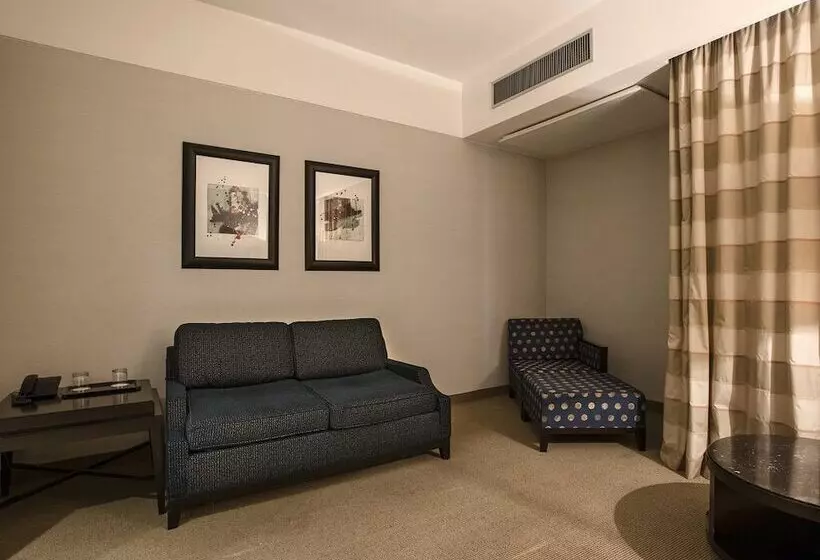 سوییت جونیور, Flyon Hotel & Conference Center