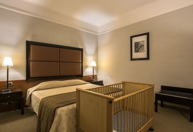 Habitació Superior, Flyon Hotel & Conference Center