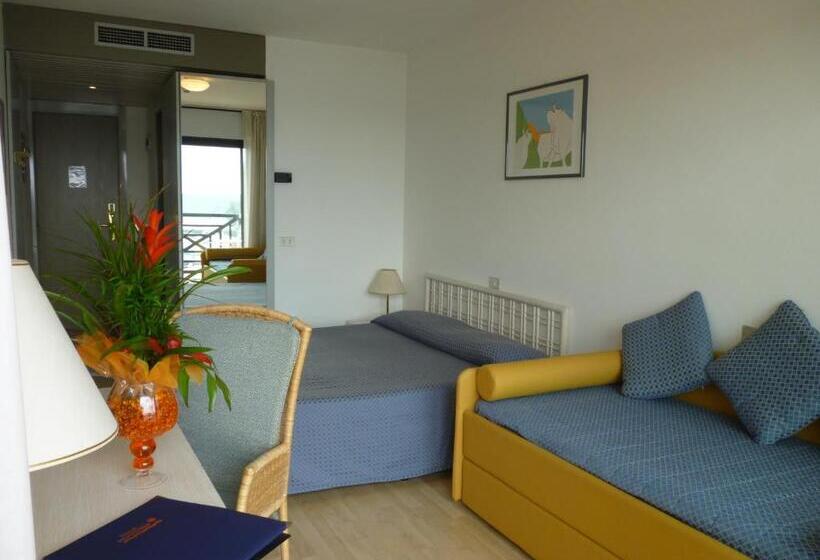 غرفة سوبيريور, Marina Uno