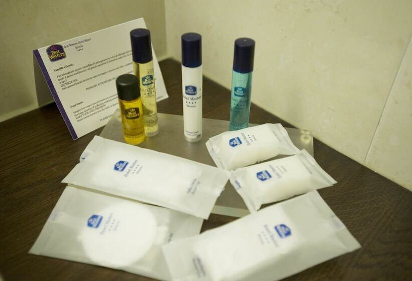 スタンダードシングルルーム, Master