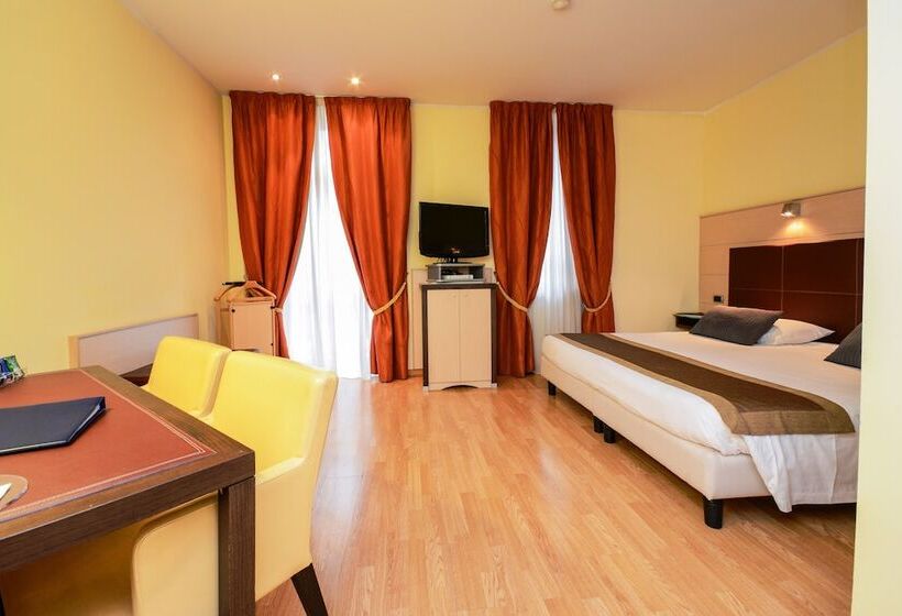 スーペリアールーム, Master