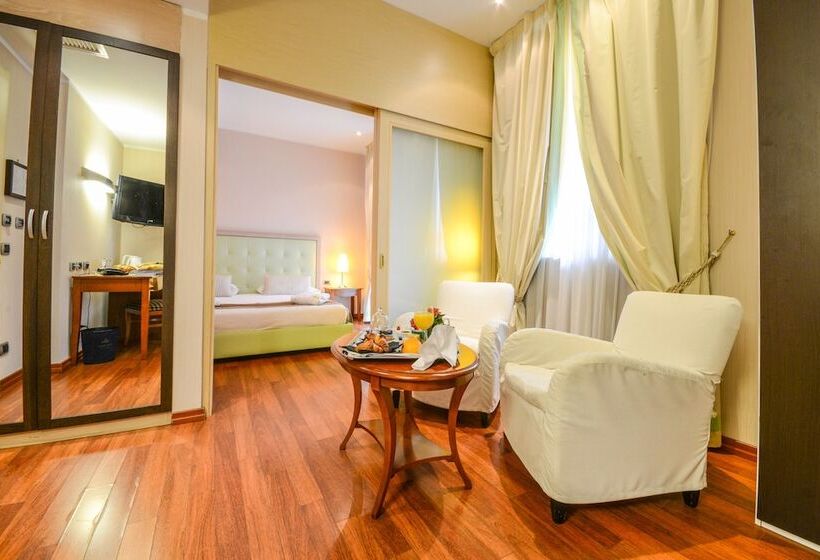 ジュニアスイート, Master