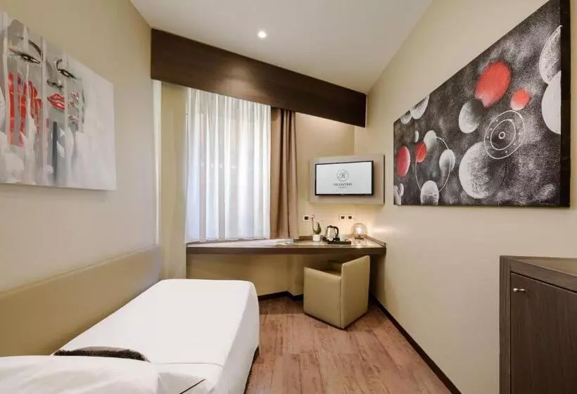 اتاق کلاسیک یک تخته, Mentana, By R Collection Hotels
