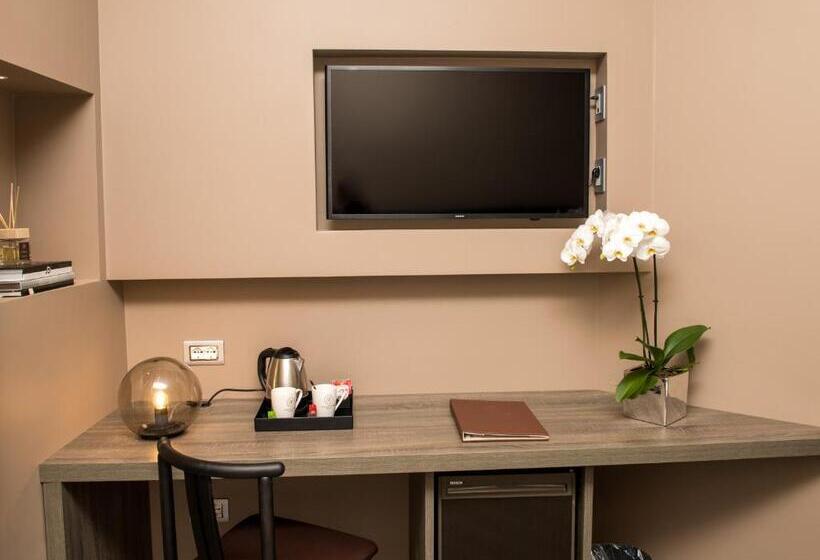 经典单人间, Mentana, By R Collection Hotels