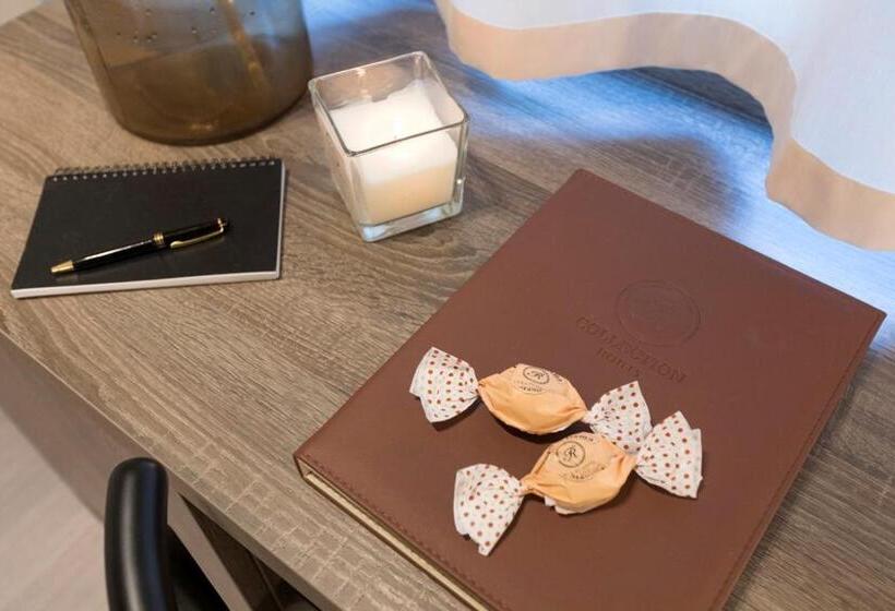 经典单人间, Mentana, By R Collection Hotels