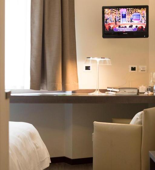 高级单人间, Mentana, By R Collection Hotels