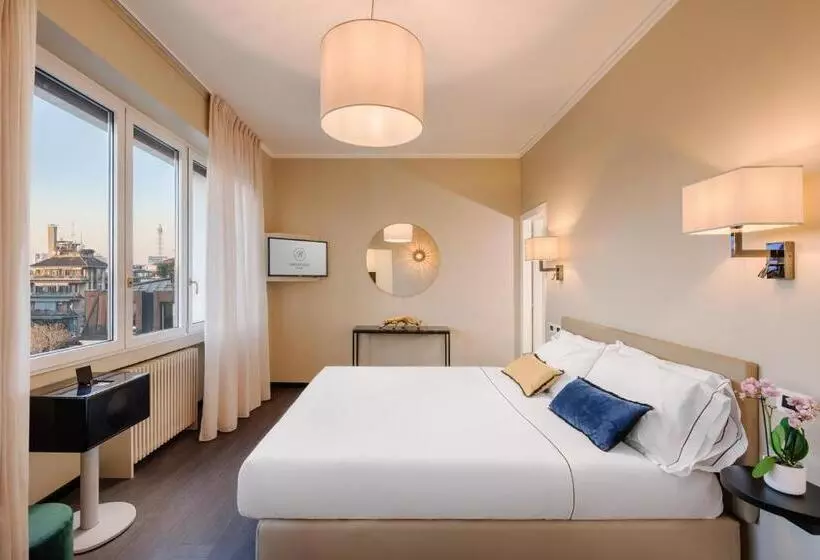 Suite with Terrace, Mentana, By R Collection Hotels
