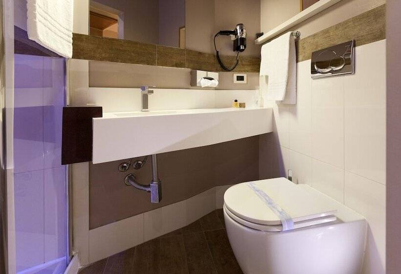 经典单人间, Mentana, By R Collection Hotels