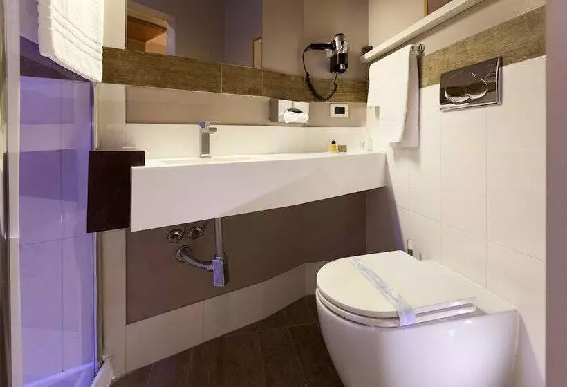 اتاق کلاسیک یک تخته, Mentana, By R Collection Hotels