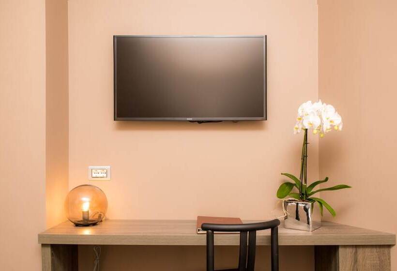 经典单人间, Mentana, By R Collection Hotels