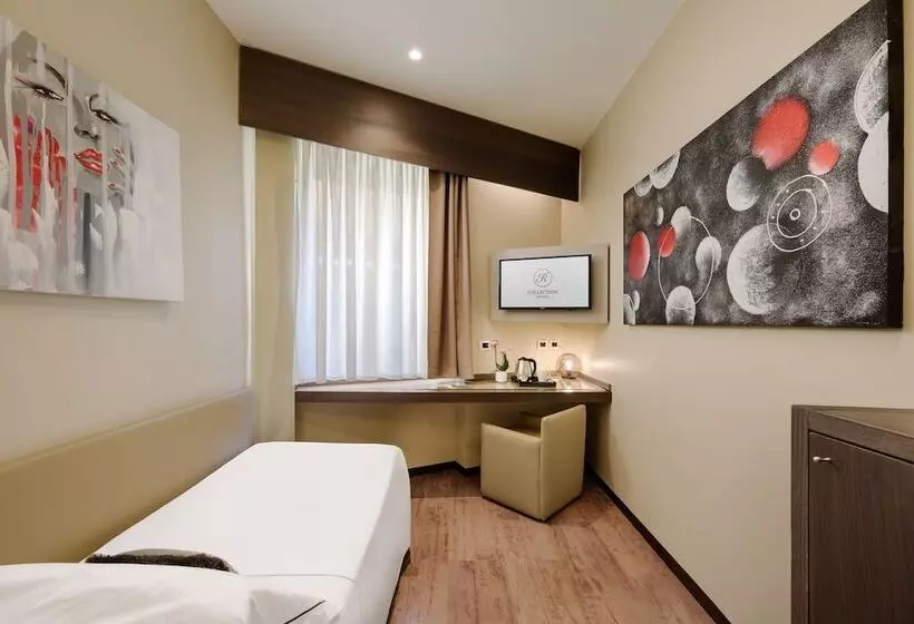 اتاق کلاسیک یک تخته, Mentana, By R Collection Hotels
